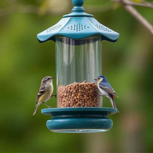 bird feeder