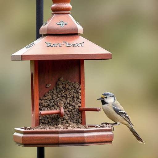 bird feeder
