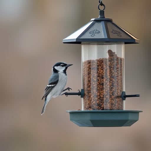 bird feeder