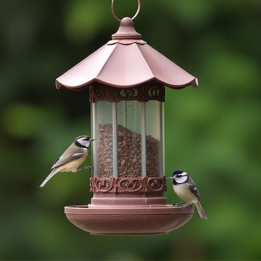 bird feeder