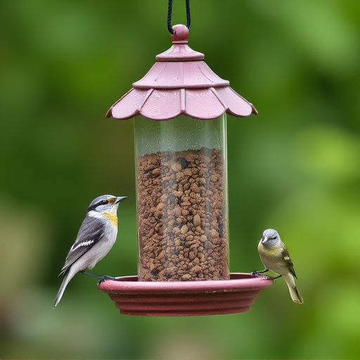 bird feeder
