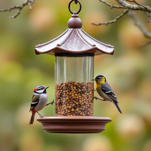 bird feeder