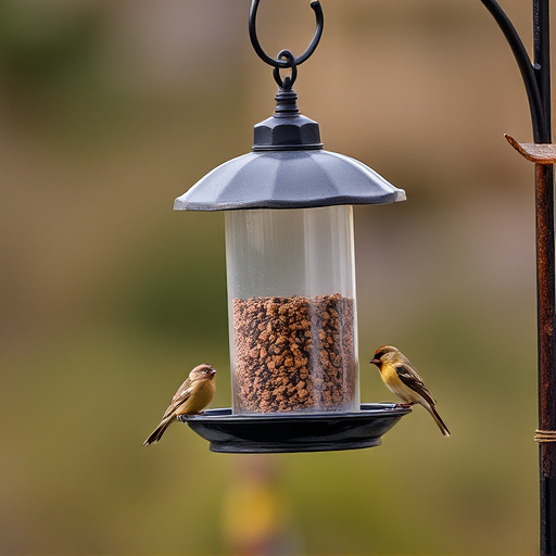 bird feeder