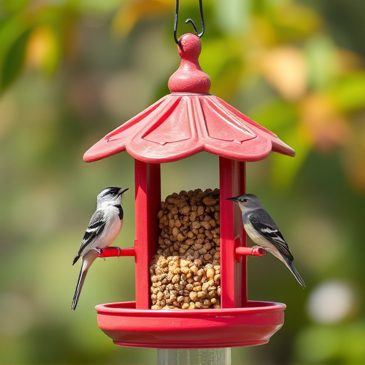 bird feeder