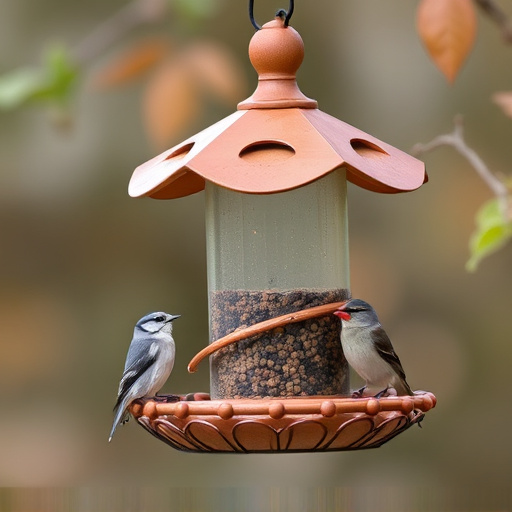 bird feeder