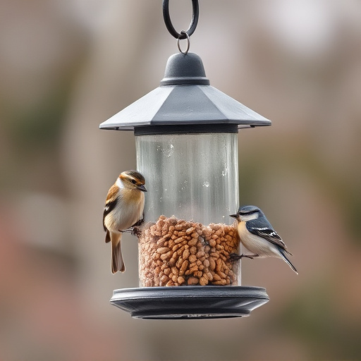 bird feeder