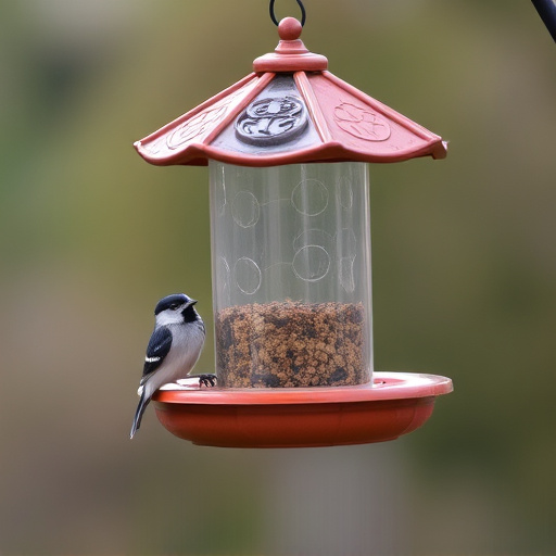 Feed the Flock for Less: Guardian Bird Feeders Leeds