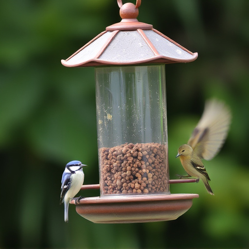 bird feeder