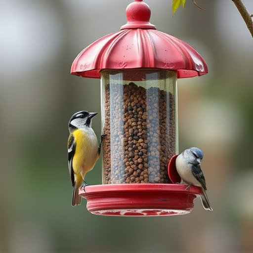 bird feeder