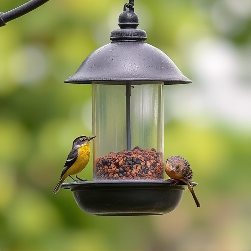 bird feeder