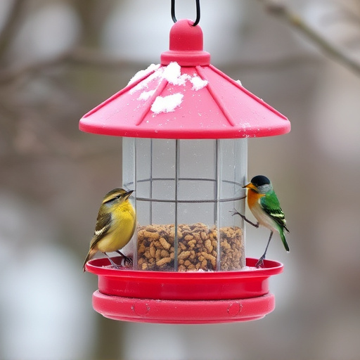 bird feeder