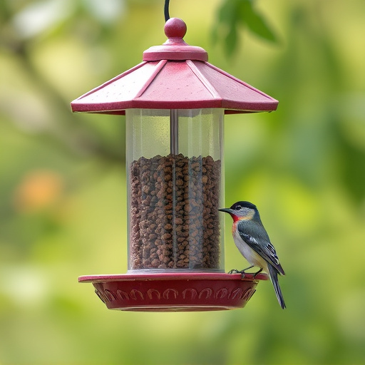 bird feeder