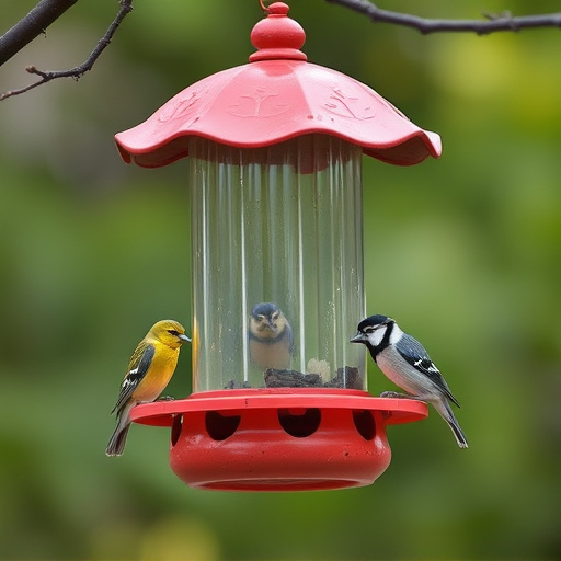 bird feeder