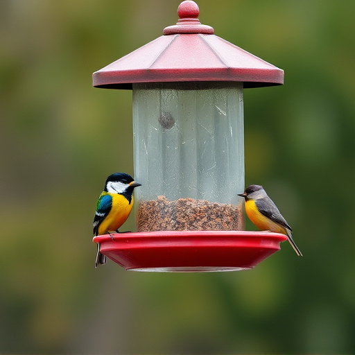 bird feeder