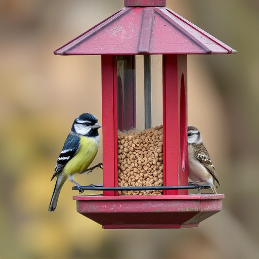 bird feeder