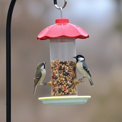 bird feeder