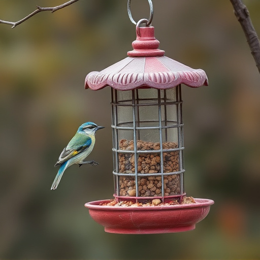bird feeder