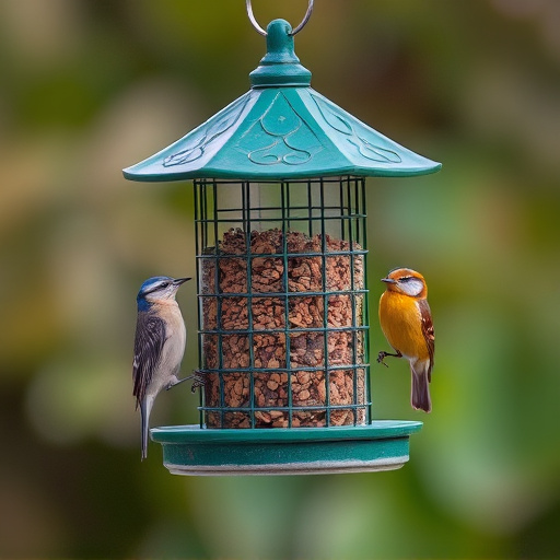 bird feeder