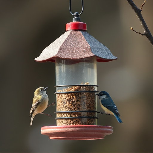 bird feeder