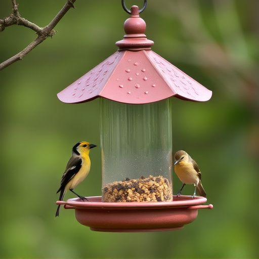 bird feeder