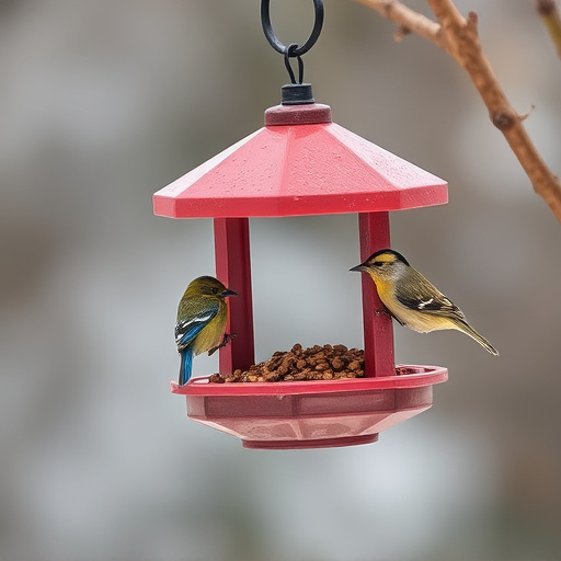 bird feeder