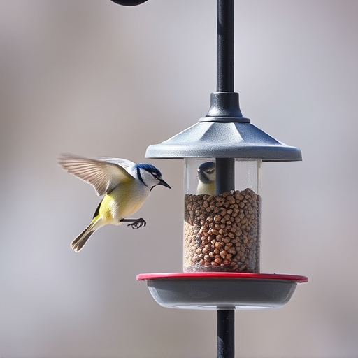 Guardian Bird Feeders Birmingham: Quick Install, Attract More Birds, Save You Time!