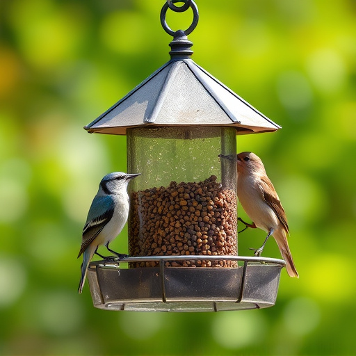 bird feeder