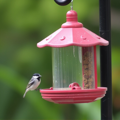 bird feeder