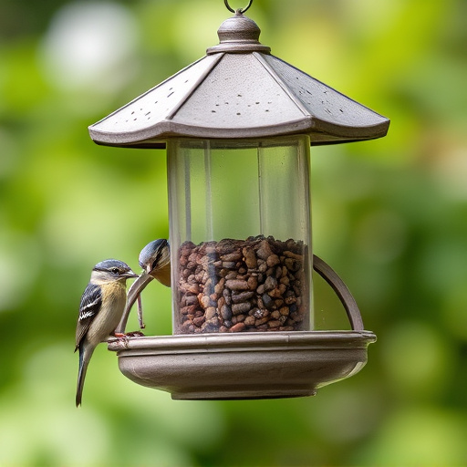 bird feeder