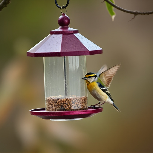 bird feeder
