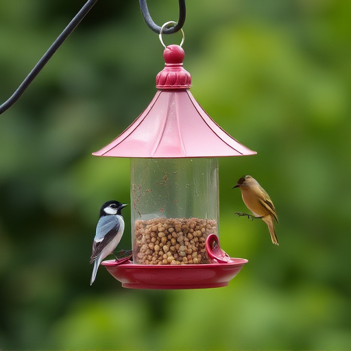 bird feeder