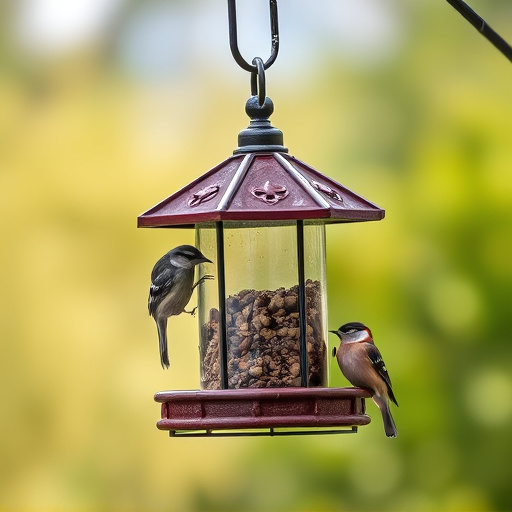 Transform Your London Yard: Stunning Bird Feeders, Free Shipping &amp; More!