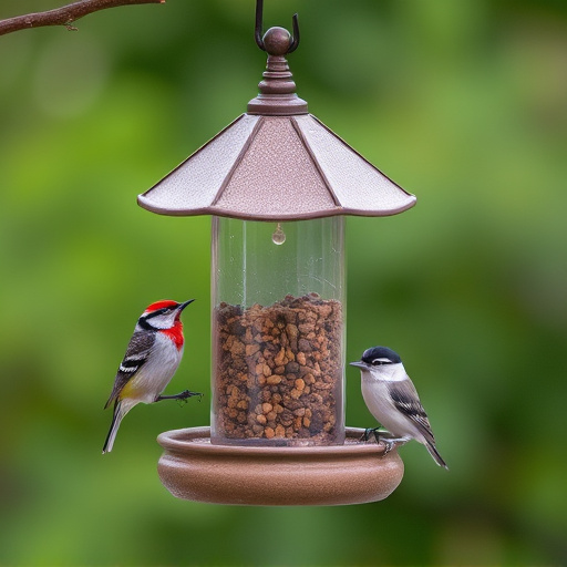 bird feeder