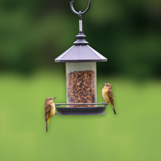 bird feeder