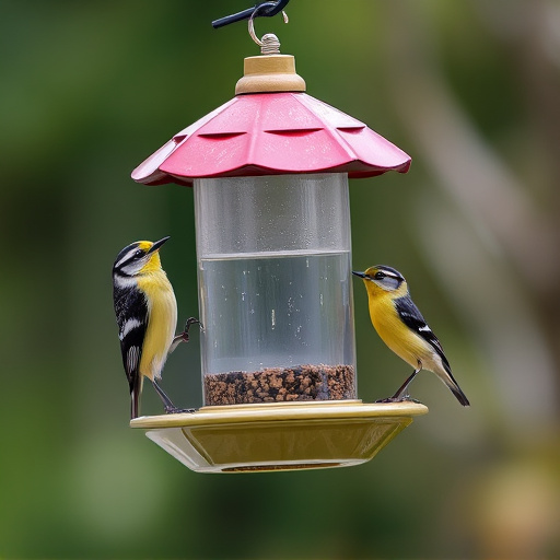 bird feeder
