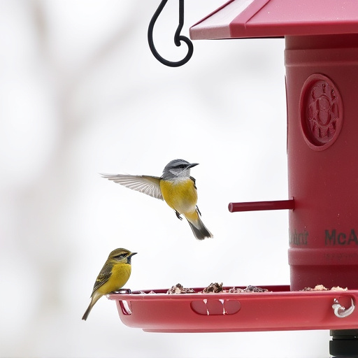 bird feeder