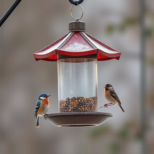bird feeder