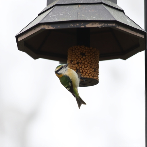bird feeder