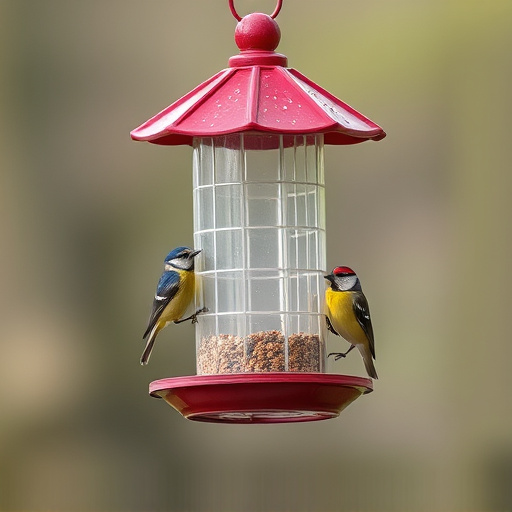 bird feeder