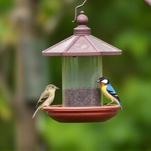 bird feeder