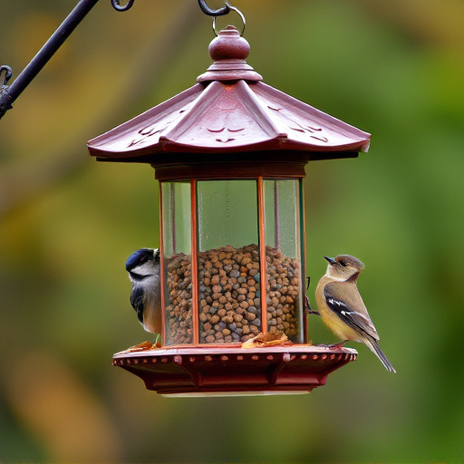 bird feeder