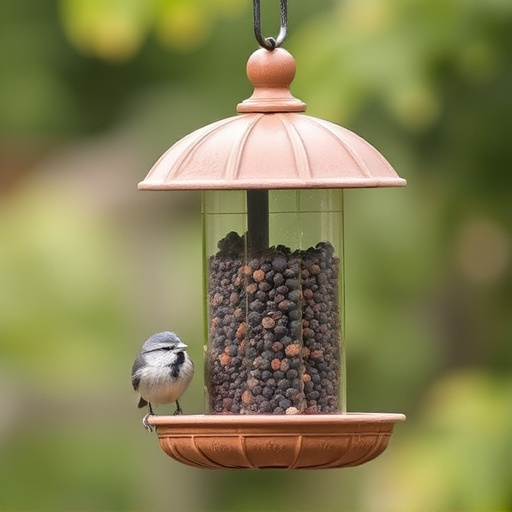bird feeder
