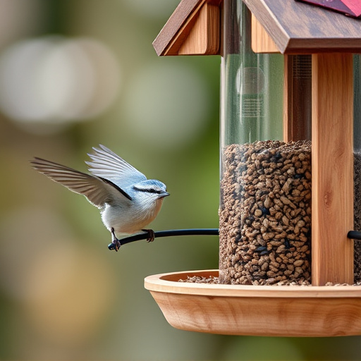 bird feeder