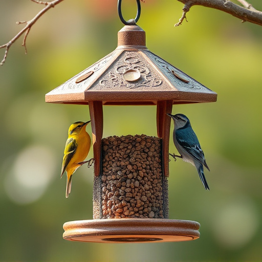 bird feeder