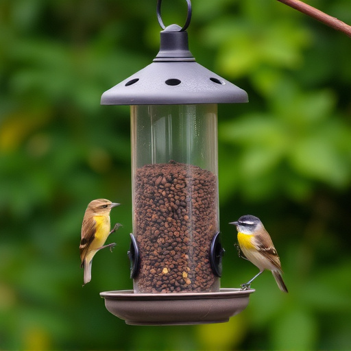 bird feeder