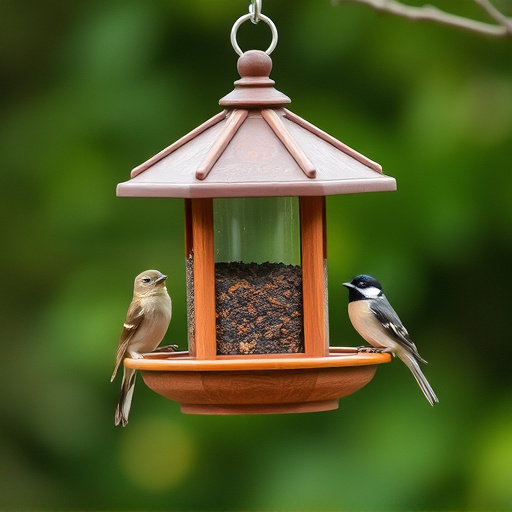 Revolutionize Your Feeders: Easy Cleaning, Fat Balls, No Squirrels!