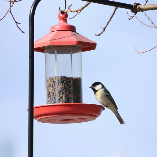 bird feeder