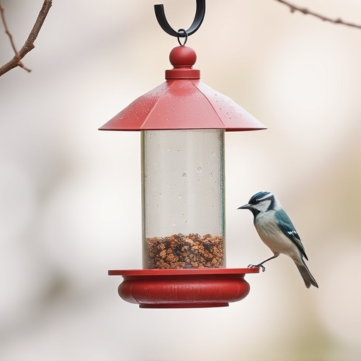 bird feeder