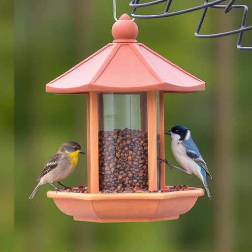 bird feeder