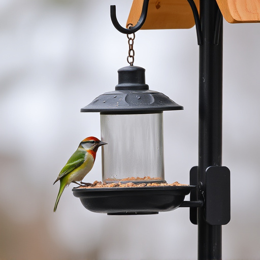 bird feeder